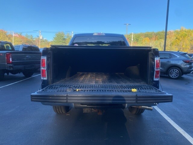 2013 Ford F-150 XLT photo 4
