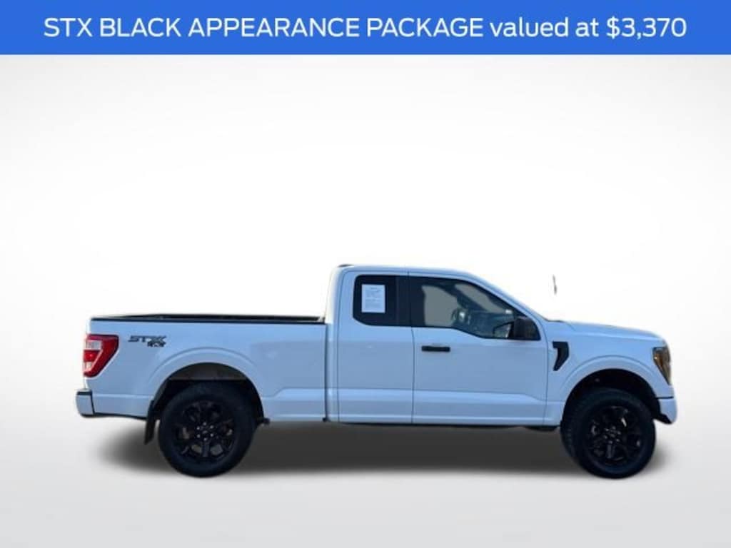 Certified 2023 Ford F-150 Truck SuperCab