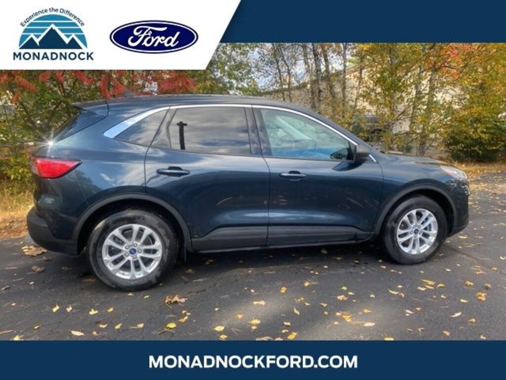 Used 2022 Ford Escape SE SUV
