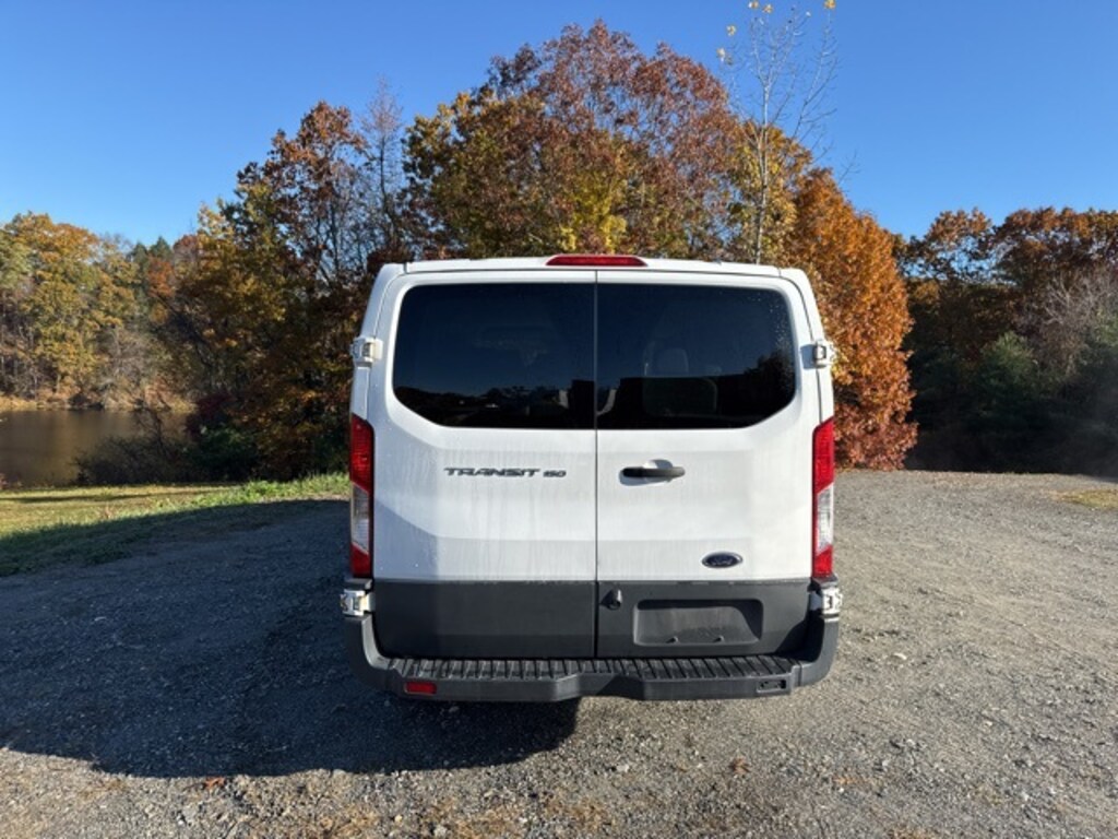 Used 2016 Ford Transit-150  Wagon Low Roof Wagon