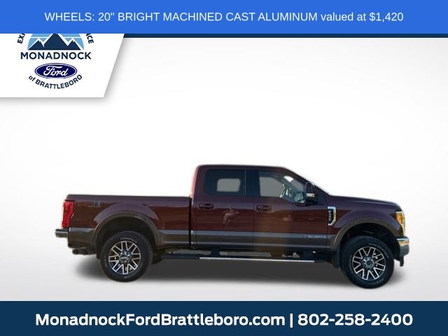 2017 Ford F-350 Lariat photo 2
