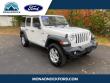 Used 2019 Jeep Wrangler Unlimited Sport 4x4 SUV