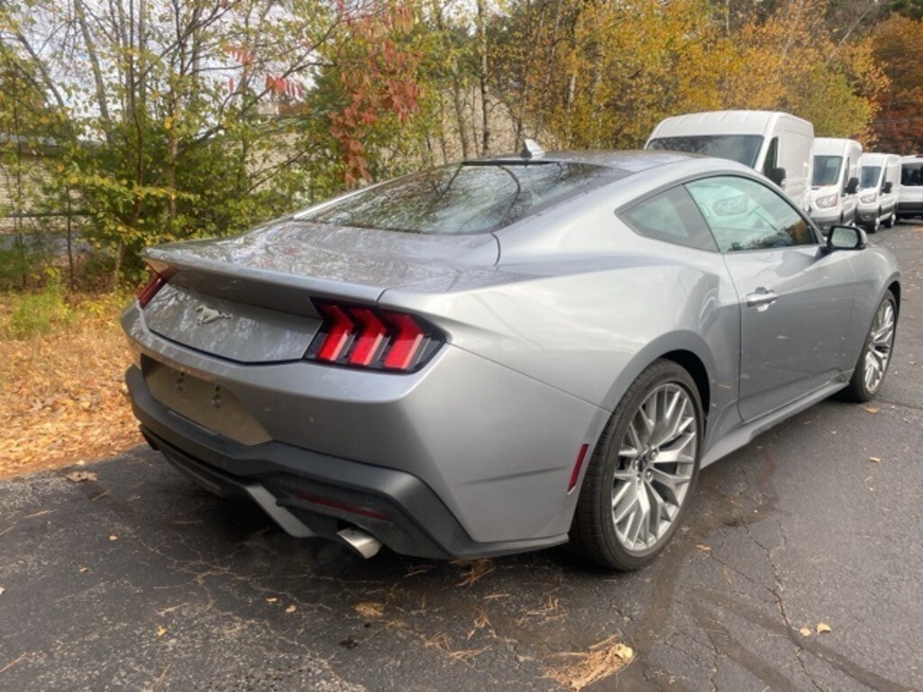 Used 2024 Ford Mustang  Coupe