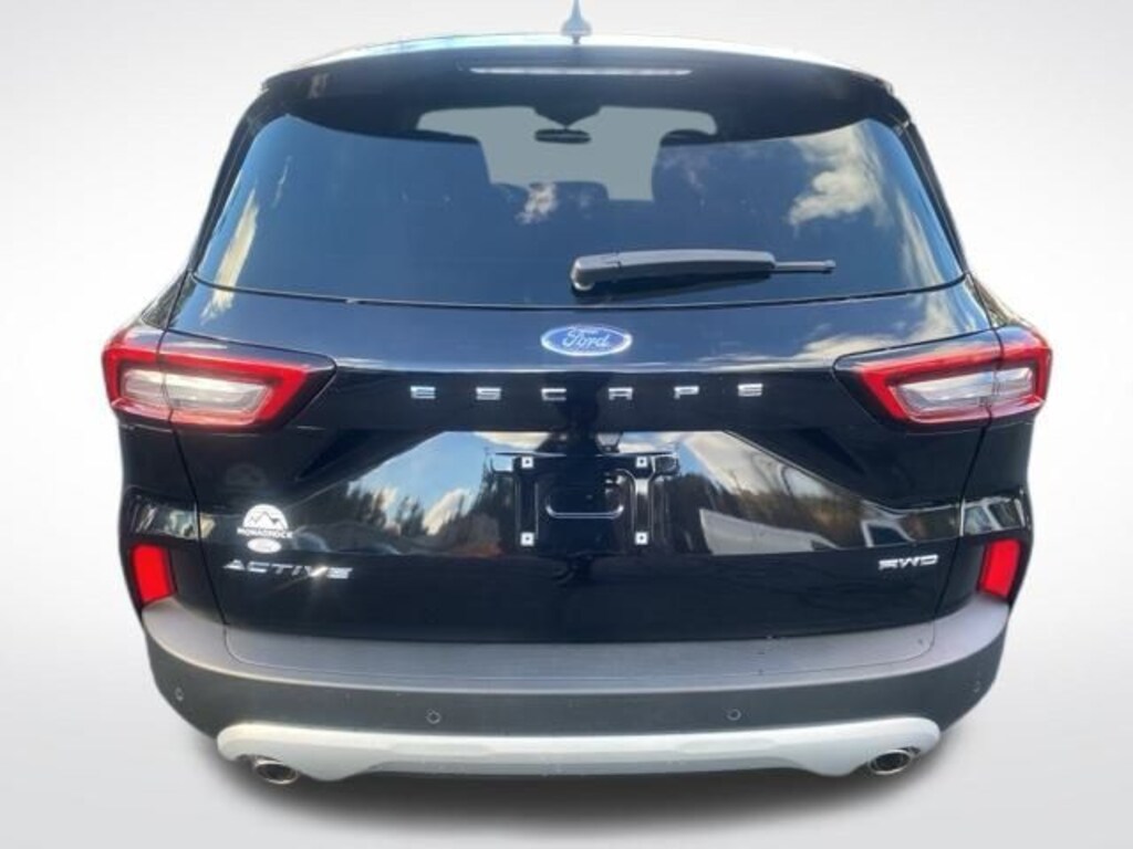 Certified 2024 Ford Escape Active SUV