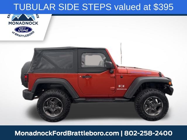 2009 Jeep Wrangler X photo 2