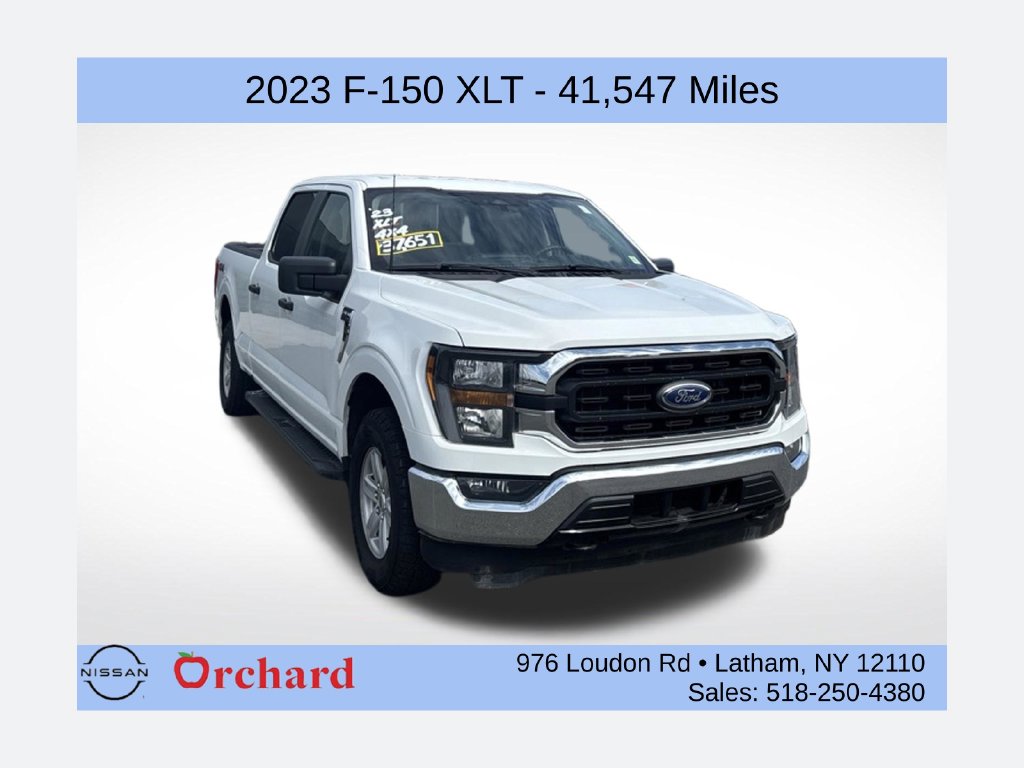 2023 Ford F-150