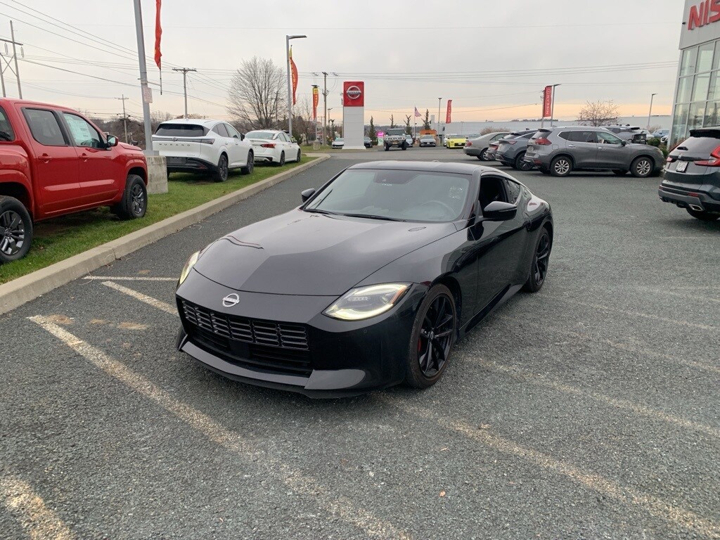 Used 2023 Nissan Z Performance Coupe