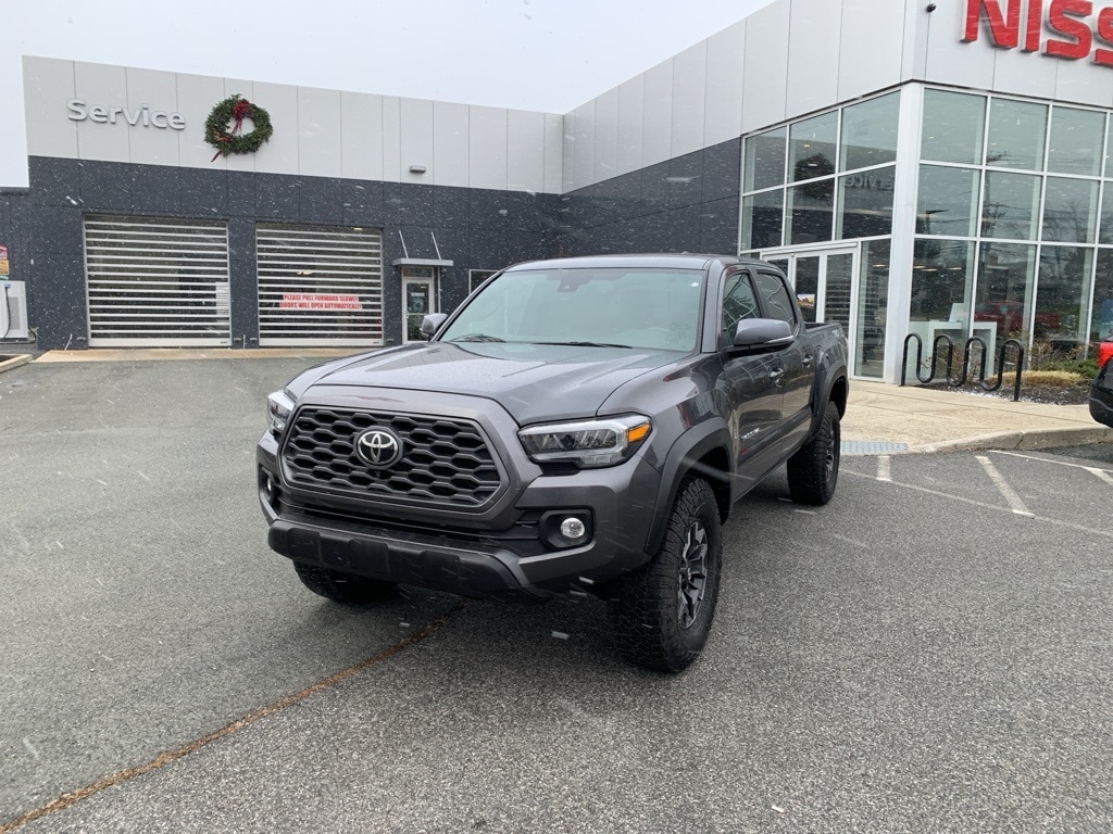 Used 2023 Toyota Tacoma TRD Sport Truck