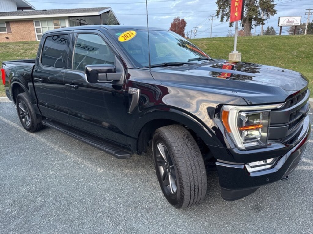 Used 2023 Ford F-150 Lariat Truck