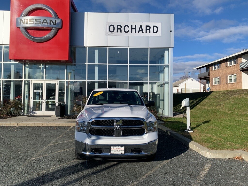 Used 2022 Ram 1500 Classic SLT Truck