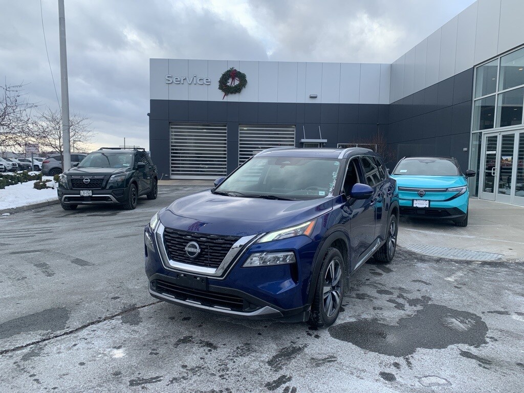 Used 2023 Nissan Rogue SL SUV