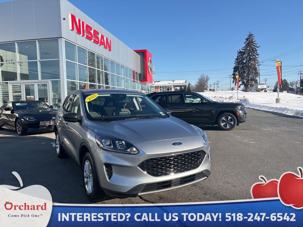 2022 Ford Escape SUV 