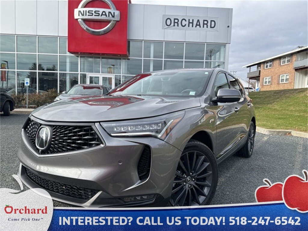 Used 2023 Acura RDX A-Spec Advance Package SUV