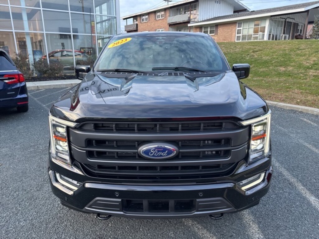 Used 2023 Ford F-150 Lariat Truck