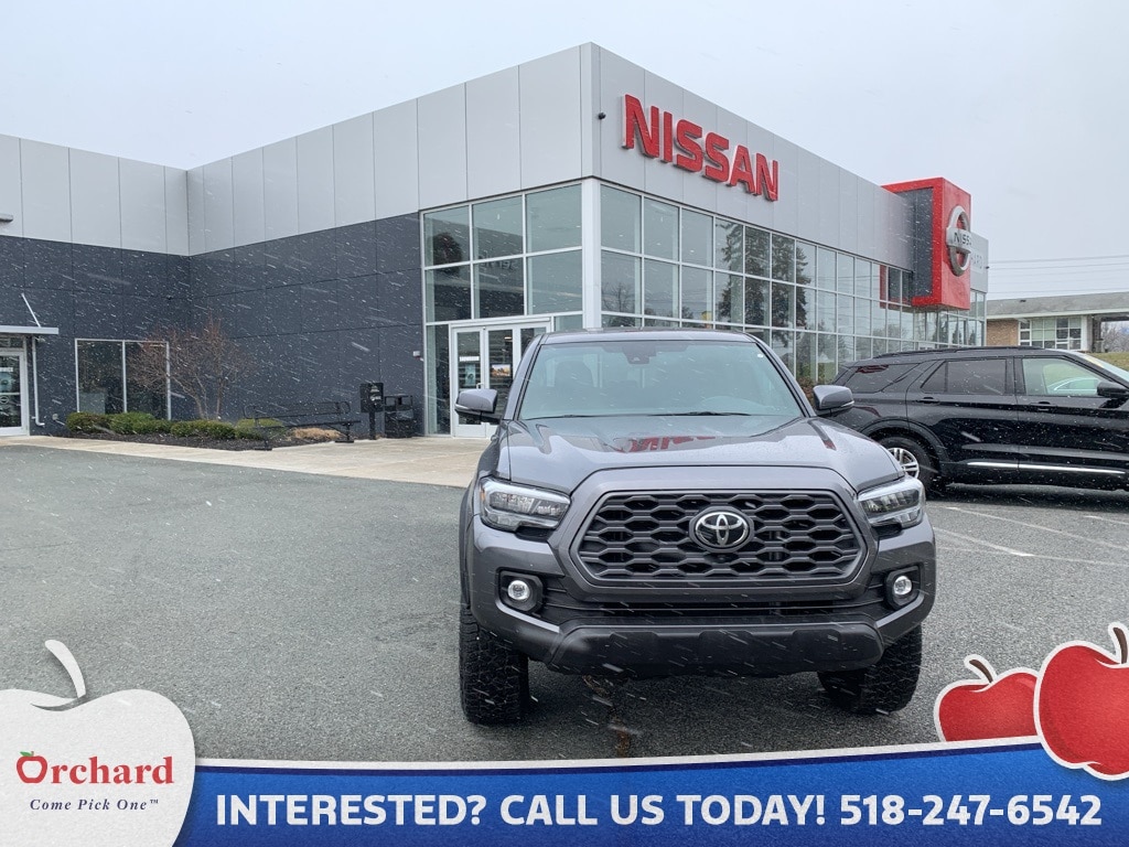 Used 2023 Toyota Tacoma TRD Sport Truck