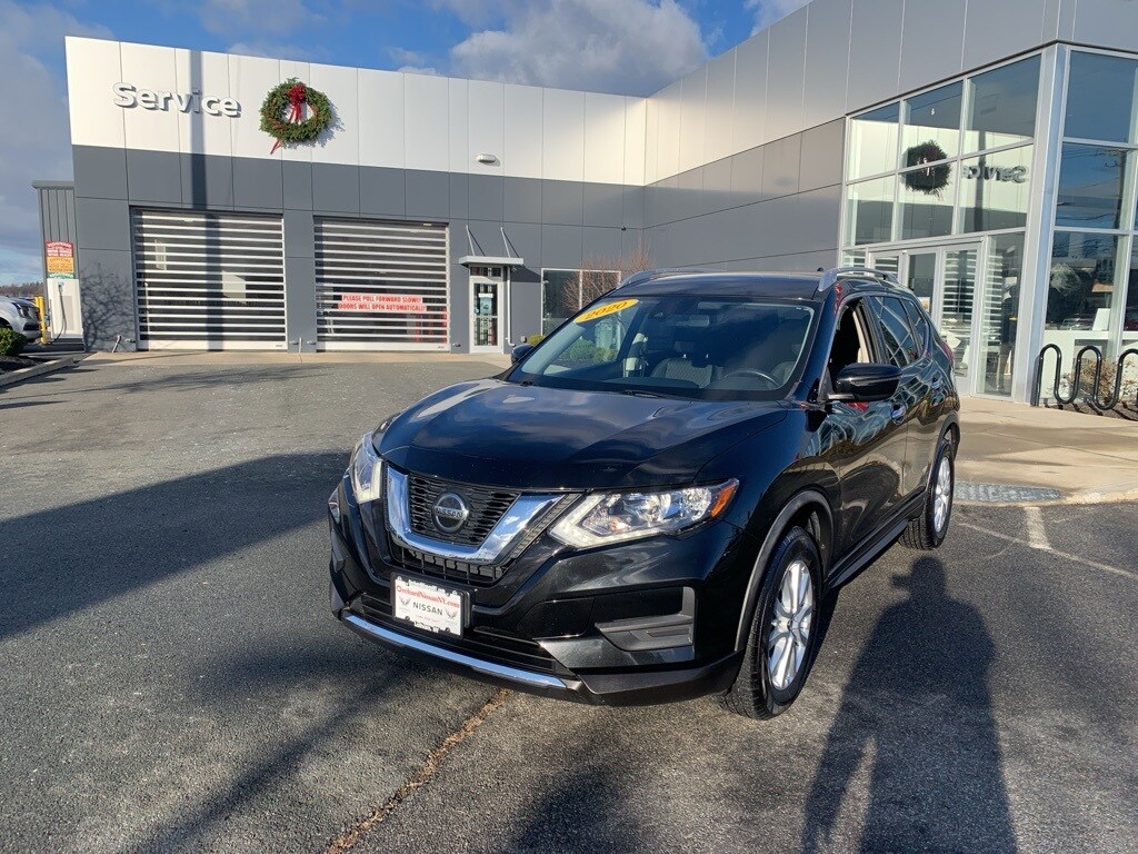 Used 2020 Nissan Rogue SV SUV