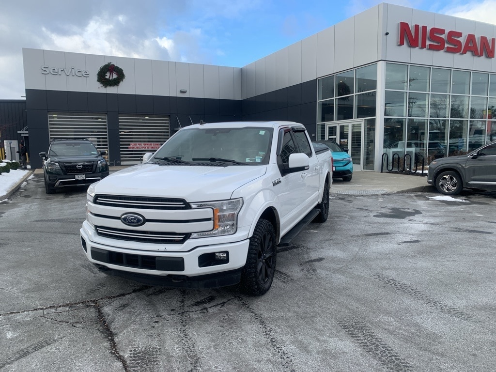 Used 2019 Ford F-150 XLT Truck