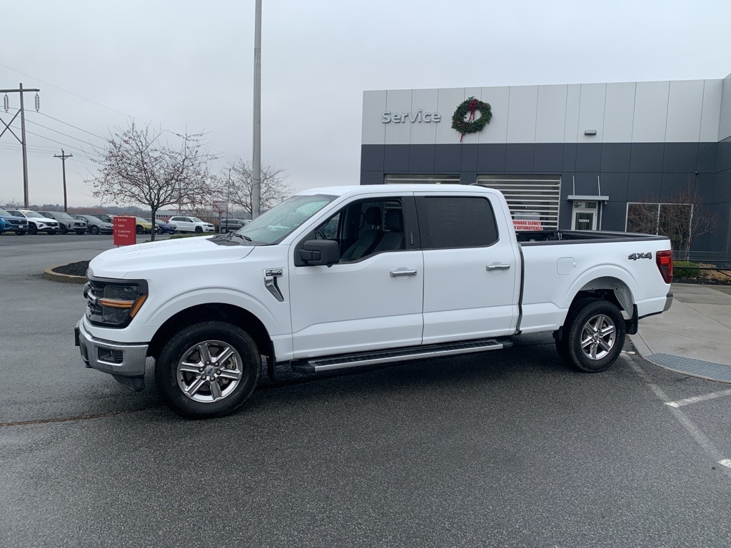Used 2024 Ford F-150 XLT Truck