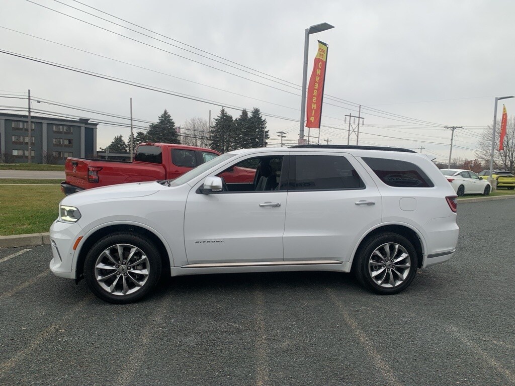 Used 2022 Dodge Durango Citadel SUV