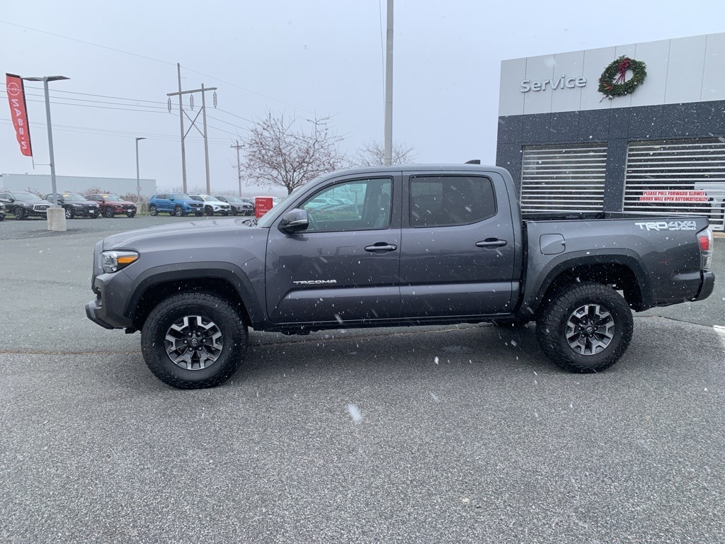 Used 2023 Toyota Tacoma TRD Sport Truck