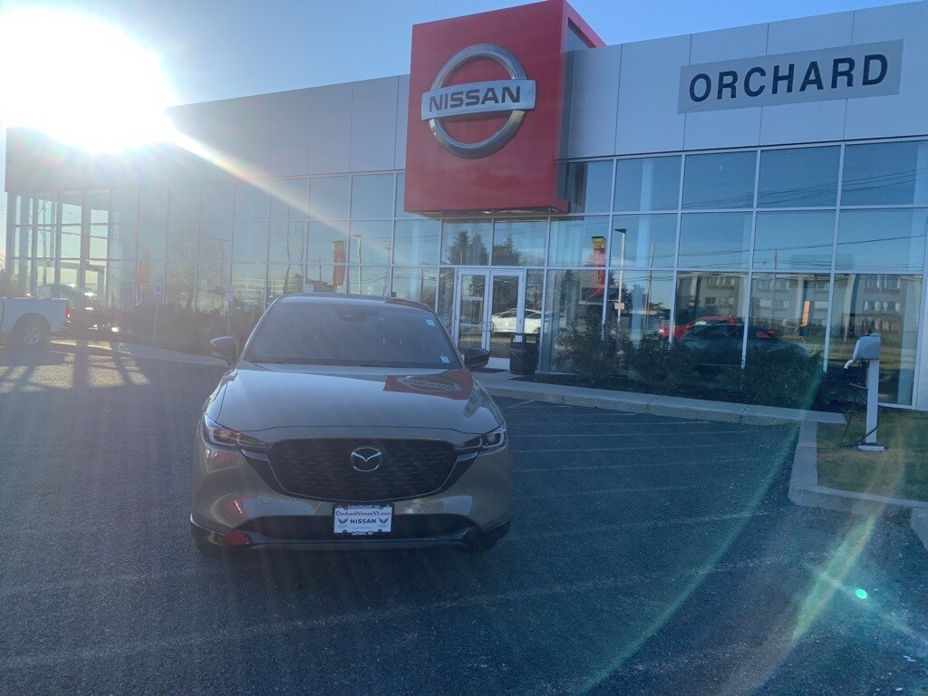 Used 2024 Mazda CX-5 2.5 Carbon Turbo SUV