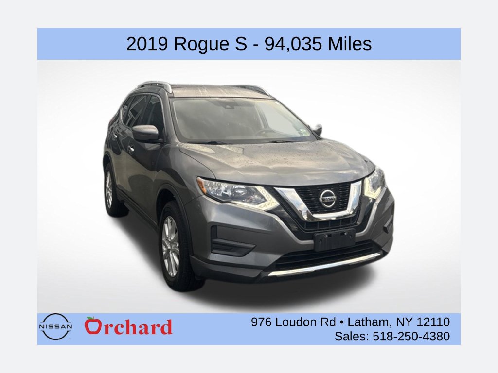2019 Nissan Rogue