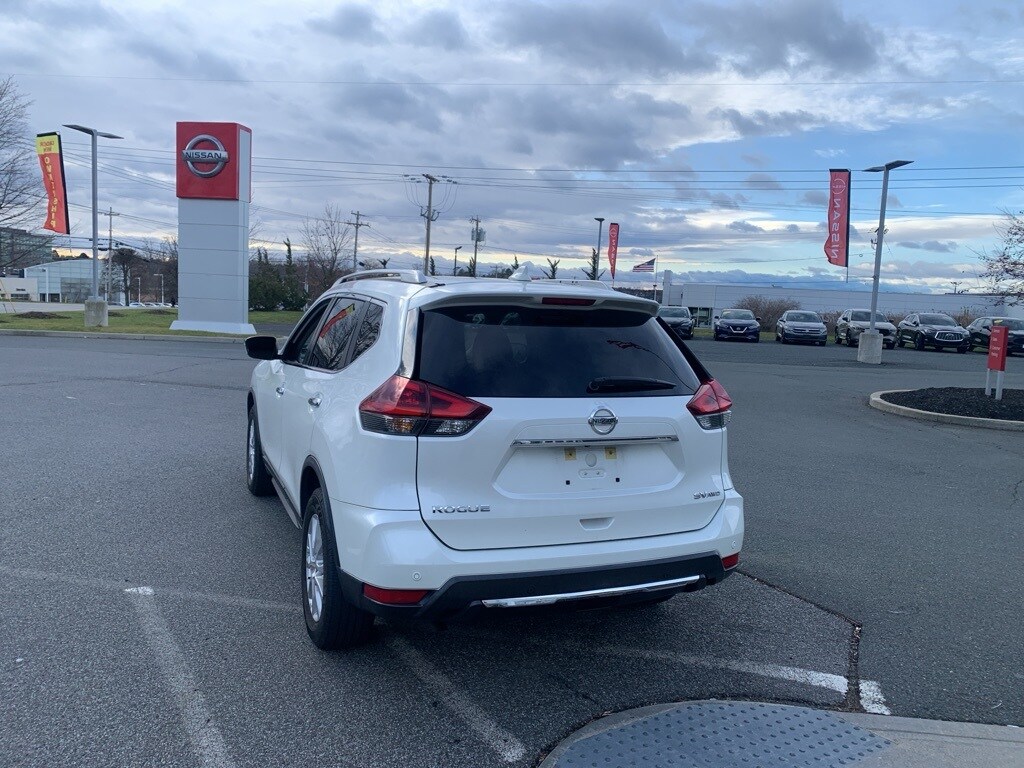 Used 2019 Nissan Rogue SV SUV