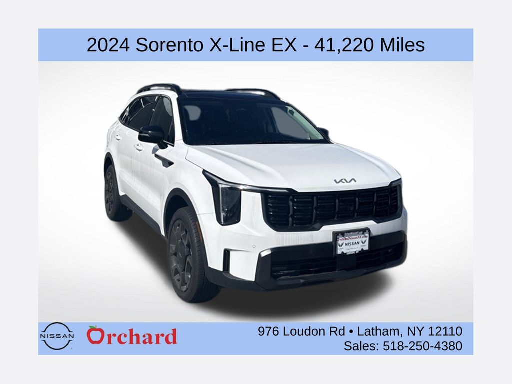 2024 Kia Sorento