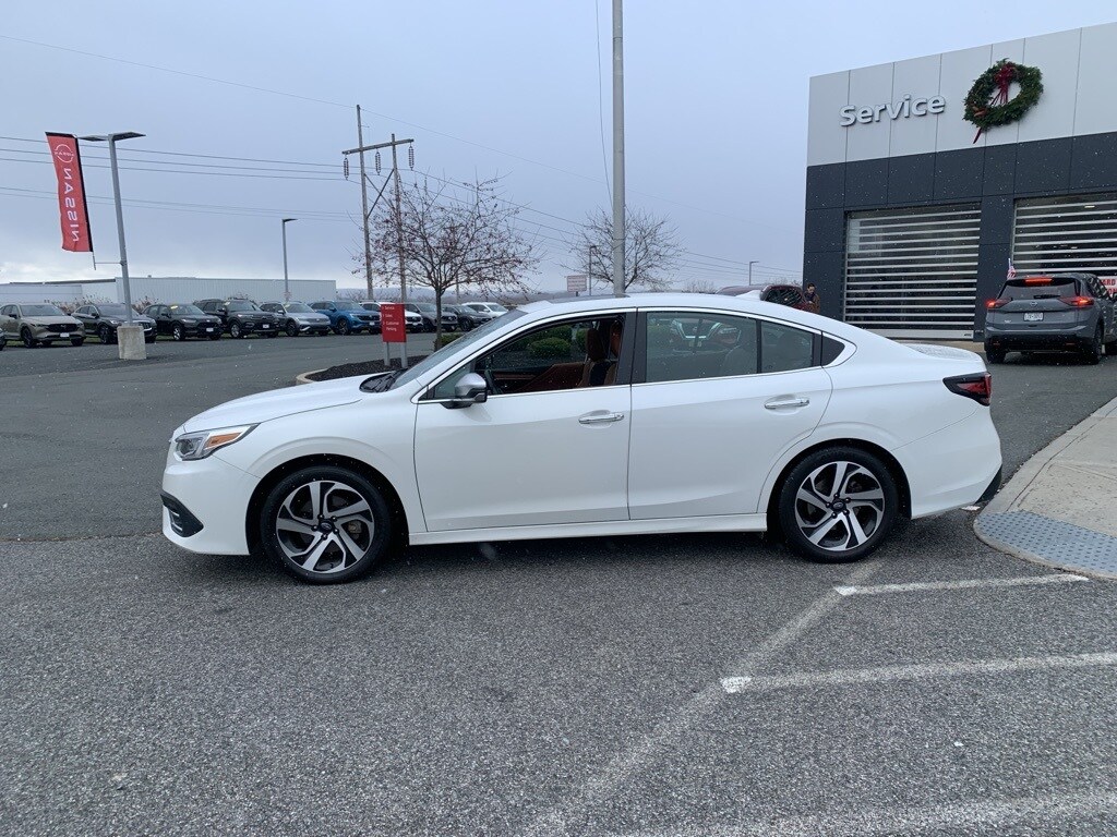 Used 2021 Subaru Legacy Touring XT Sedan