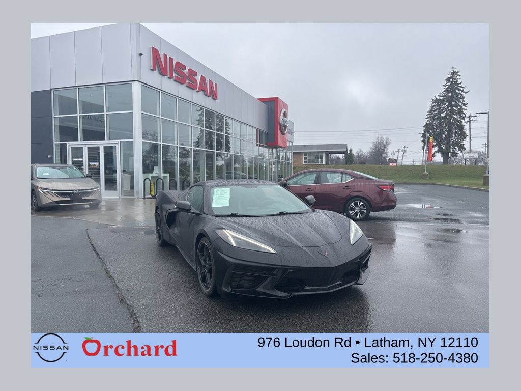 2022 Chevrolet Corvette