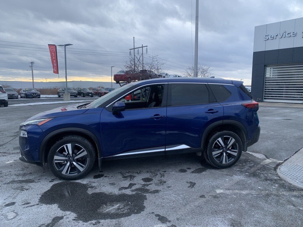 Used 2023 Nissan Rogue SL SUV