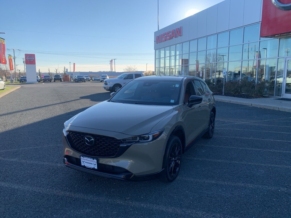 Used 2024 Mazda CX-5 2.5 Carbon Turbo SUV