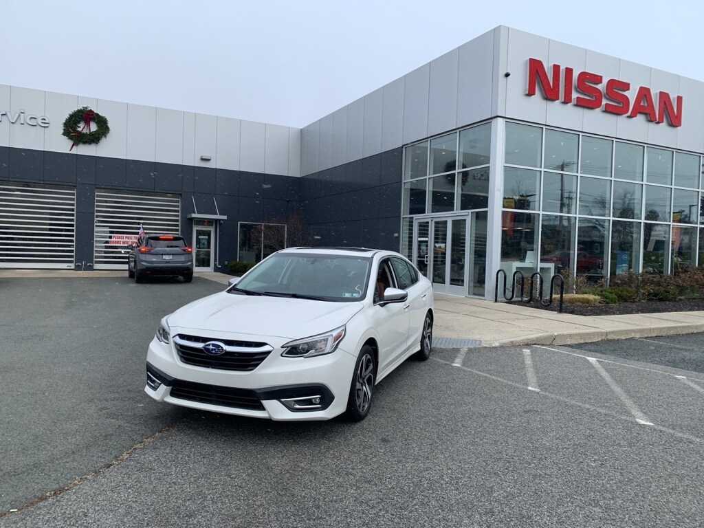 Used 2021 Subaru Legacy Touring XT Sedan