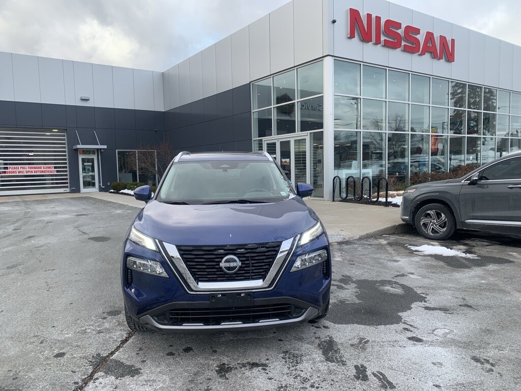 Used 2023 Nissan Rogue SL SUV