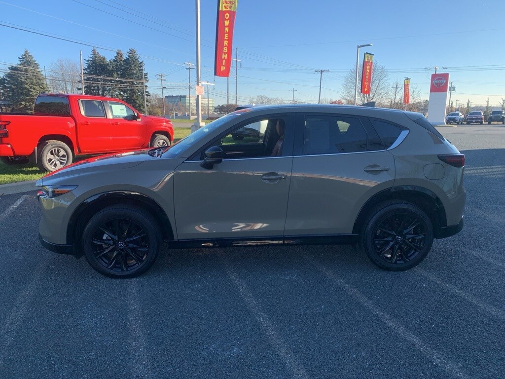 Used 2024 Mazda CX-5 2.5 Carbon Turbo SUV
