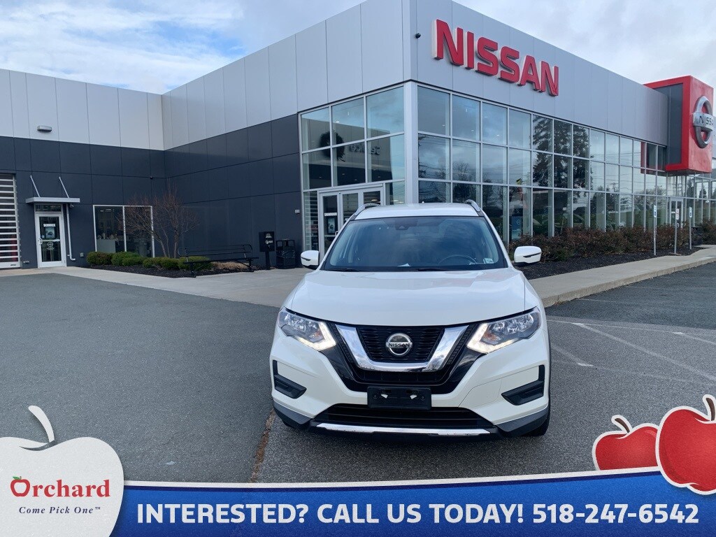 Used 2019 Nissan Rogue SV SUV
