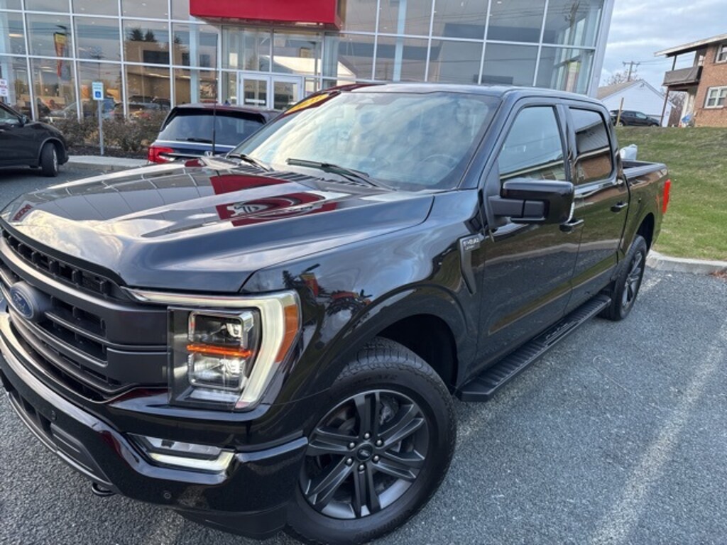 Used 2023 Ford F-150 Lariat Truck