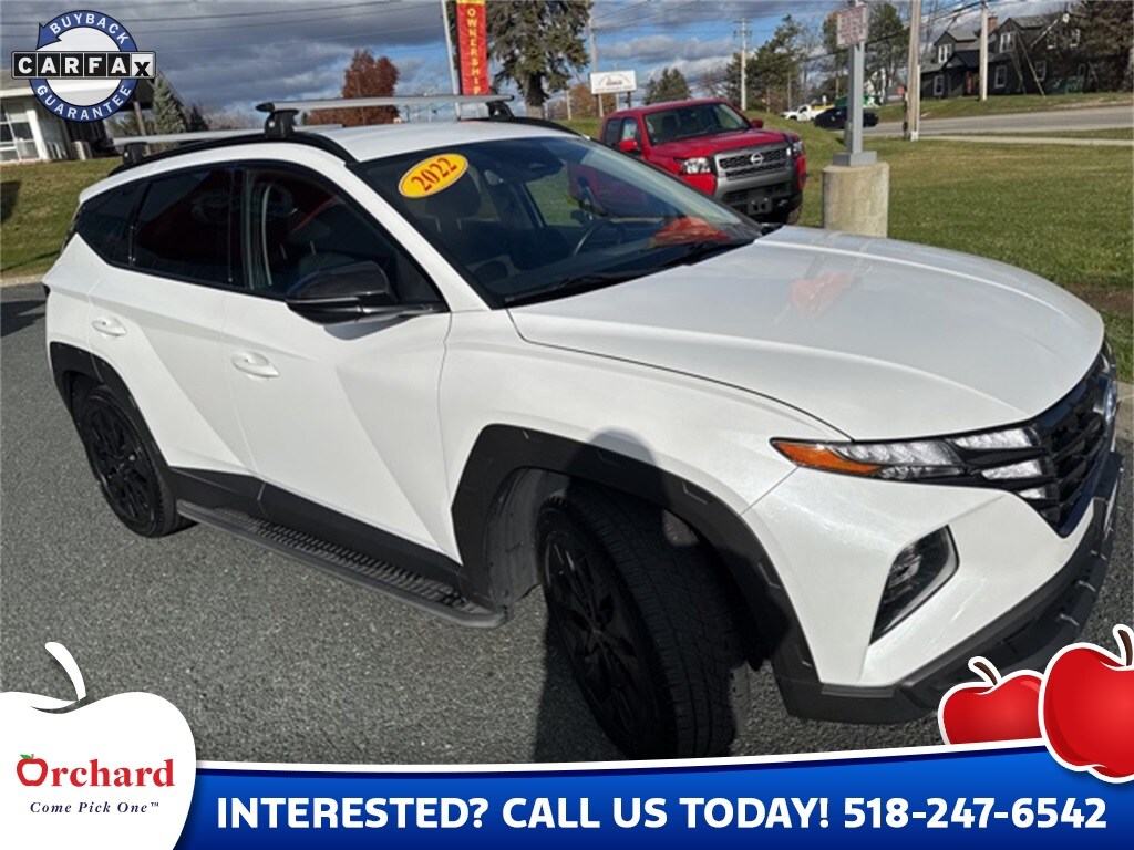 Used 2022 Hyundai Tucson XRT SUV