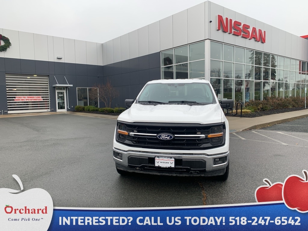 Used 2024 Ford F-150 XLT Truck