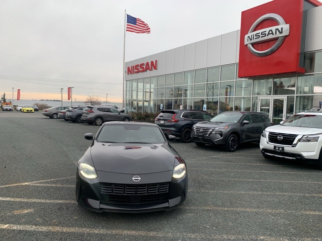 Used 2023 Nissan Z Performance Coupe