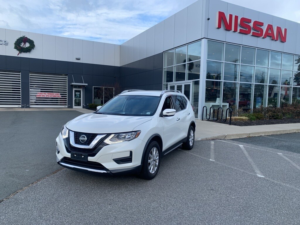 Used 2019 Nissan Rogue SV SUV