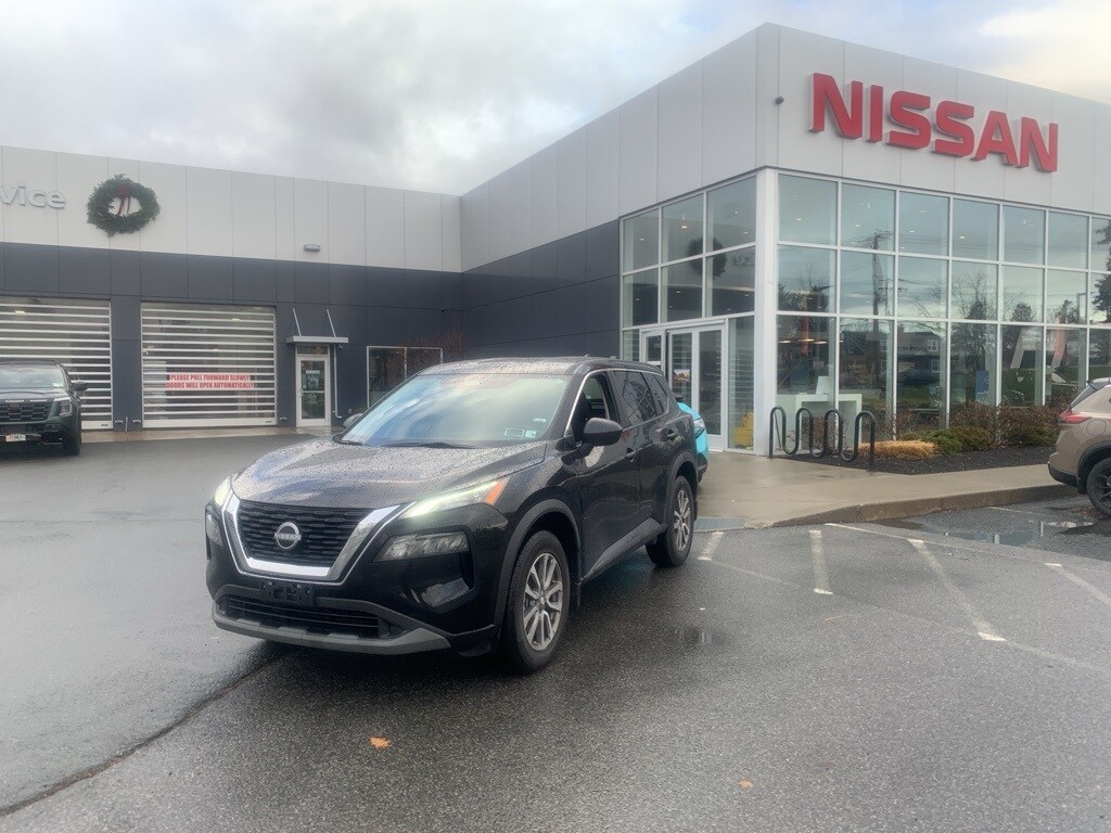 Used 2023 Nissan Rogue S SUV