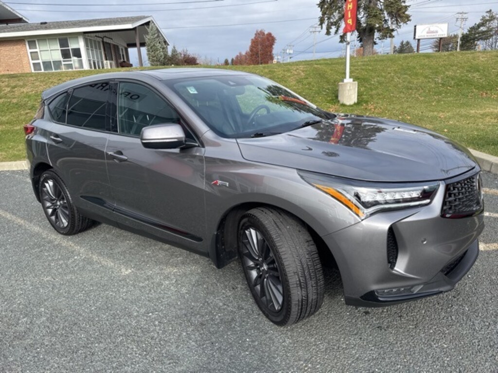 Used 2023 Acura RDX A-Spec Advance Package SUV