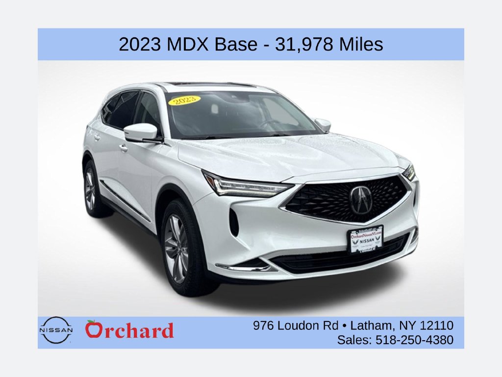 2023 Acura MDX