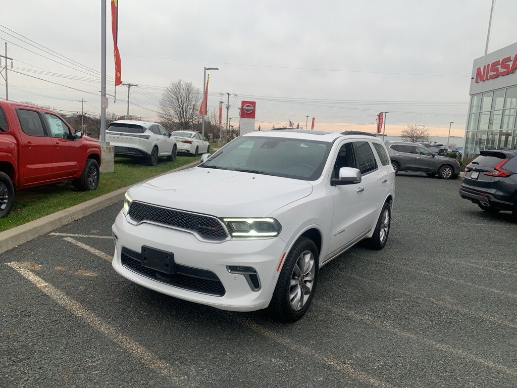 Used 2022 Dodge Durango Citadel SUV