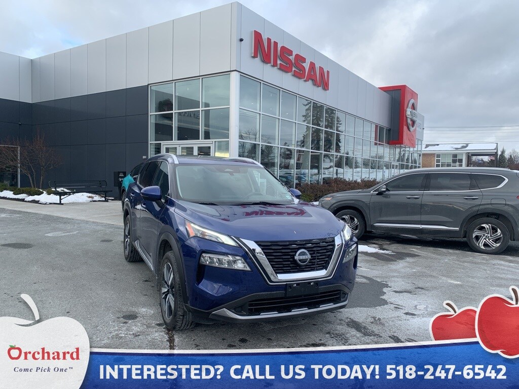 Used 2023 Nissan Rogue SL SUV