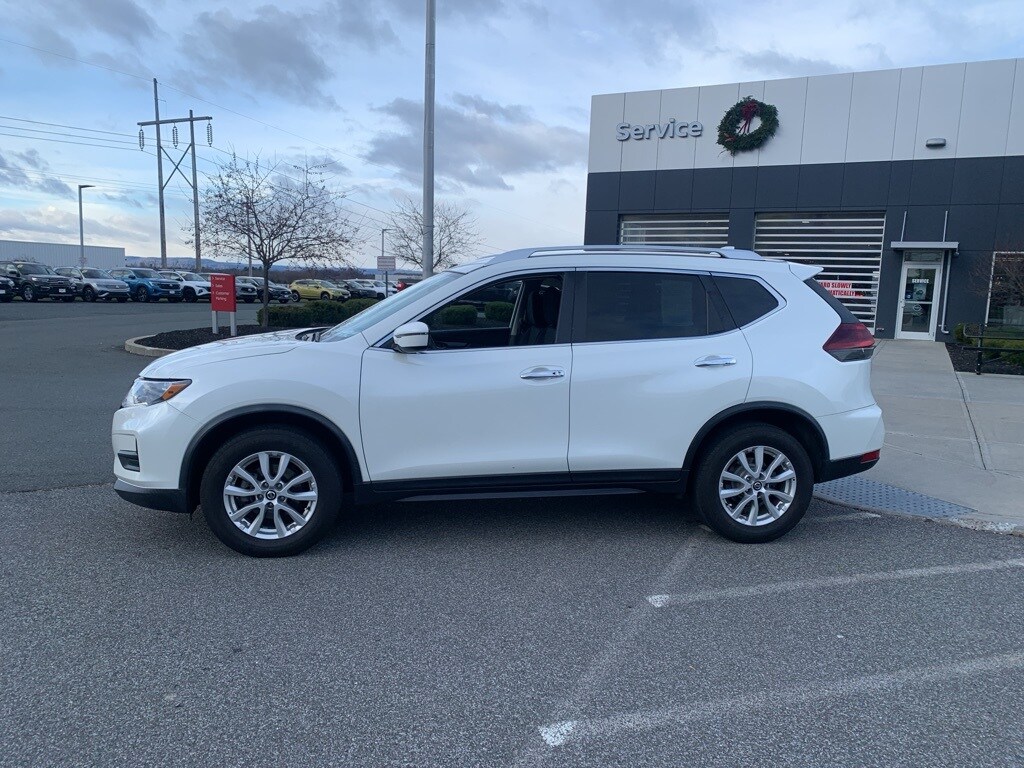 Used 2019 Nissan Rogue SV SUV