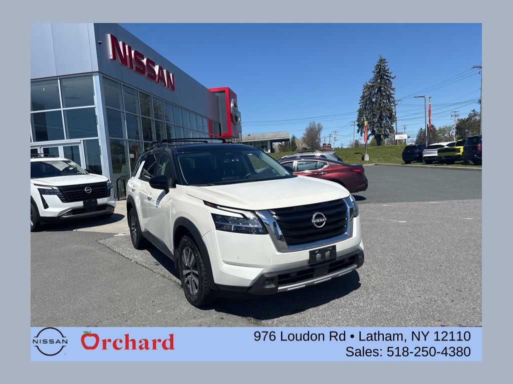 2023 Nissan Pathfinder
