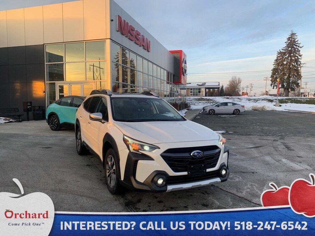 Used 2023 Subaru Outback Touring SUV