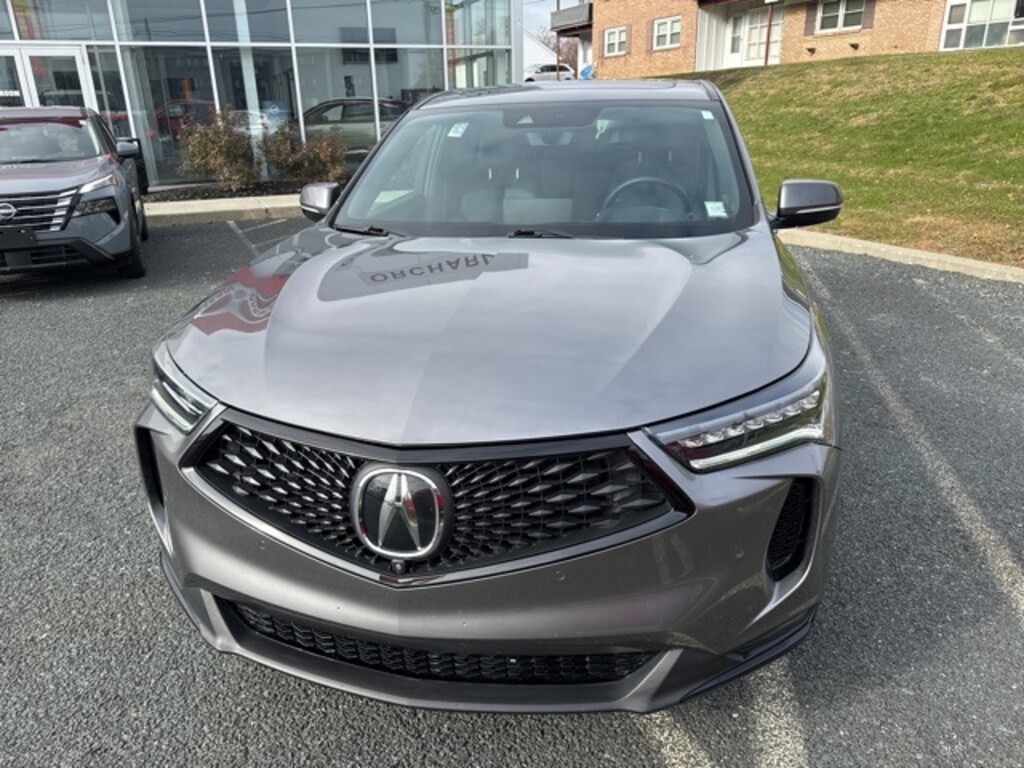Used 2023 Acura RDX A-Spec Advance Package SUV